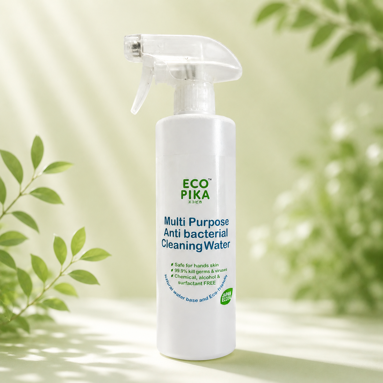 ECOPIKA 500ml bottle
